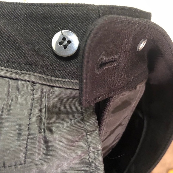 Talbots Women's Black Lexington Pants Size 2 - Picture 9 of 11